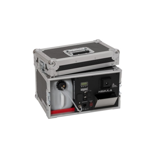 ANTARI F-12 Fazer: Macchina per Nebbia Professionale con Controllo DMX e Flightcase Integrato