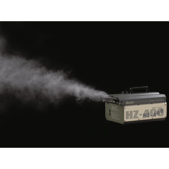 ANTARI HZ-400 Hazer - Haze Professionale con Controllo Timer e Interfaccia DMX