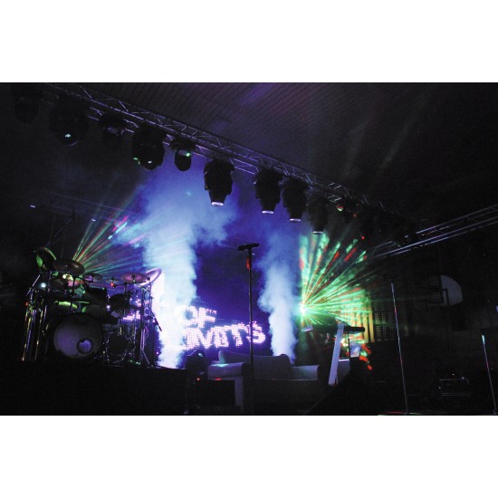 ANTARI HZ-500E Hazer Professionale per Effetti di Luce e Laser