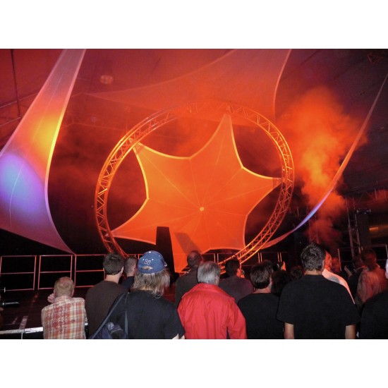 ANTARI HZ-500E Hazer Professionale per Effetti di Luce e Laser