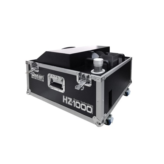 ANTARI HZ-1000 Hazer: Macchina per Nebbia Professionale con Effetto Luce DMX