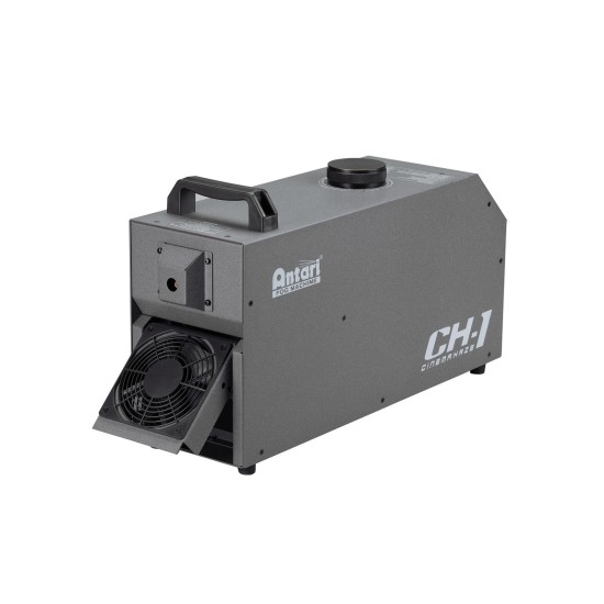 ANTARI CH-1 Hazer: Effetto Nebbia Fine e Silenzioso per Palco e Studio