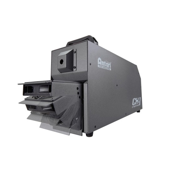 ANTARI CH-1 Hazer: Effetto Nebbia Fine e Silenzioso per Palco e Studio