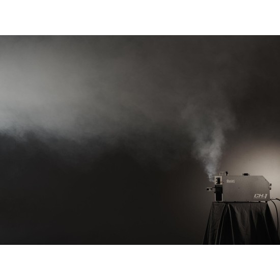 ANTARI CH-1 Hazer: Effetto Nebbia Fine e Silenzioso per Palco e Studio