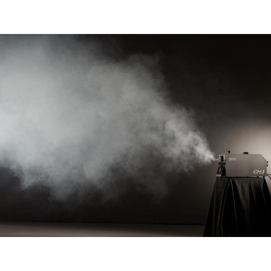 ANTARI CH-1 Hazer: Effetto Nebbia Fine e Silenzioso per Palco e Studio