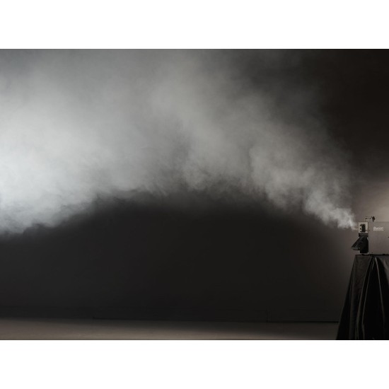 ANTARI CH-1 Hazer: Effetto Nebbia Fine e Silenzioso per Palco e Studio