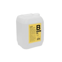EUROLITE Smoke Fluid B2D Basic 5L - Fluido Nebbia Professionale per Eventi e Spettacoli