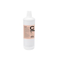 EUROLITE Smoke Fluid C2D Standard - Fluido Nebbia a Media Densità, 1L, Sicuro e Biodegradabile