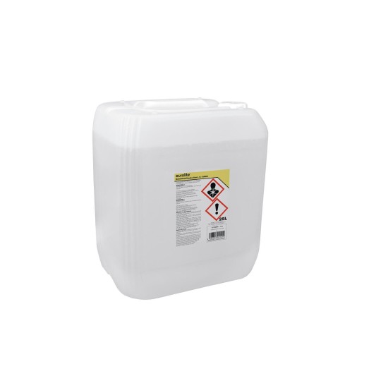 EUROLITE Fluido per Nebbia Basic B 25L - Effetto Nebbia a Media Densità