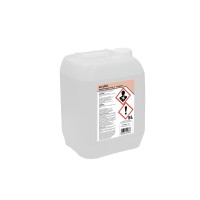 EUROLITE Fluido Nebbia 5L - Effetto Nebbia Medio Densità, Sicuro e Biodegradabile