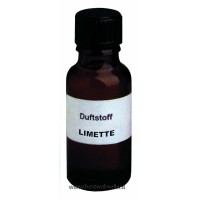 Boccetta Profumo Lime 20ml per Liquido del Fumo - Perfeziona la tua Macchina del Fumo
