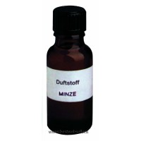 Essenza di Menta per Liquido del Fumo, Boccetta da 20ml - Migliora la Tua Macchina del Fumo