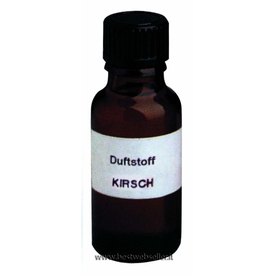 Boccetta di profumo per liquido del fumo, 20ml, ciliegia Boccetta di profumo per liquido del fumo, 20ml, ciliegia