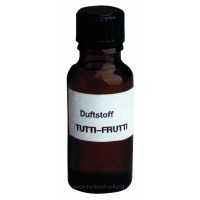 Essenza Aromatica Tutti-Frutti per Liquido del Fumo, 20ml – Perfetto per Macchine del Fumo