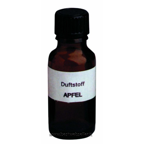 Boccetta di profumo per liquido del fumo, 20ml, apple Boccetta di profumo per liquido del fumo, 20ml, apple
