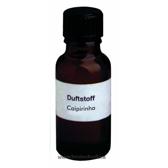 Boccetta di profumo per liquido del fumo, 20ml,Caipirinha Boccetta di profumo per liquido del fumo, 20ml,Caipirinha