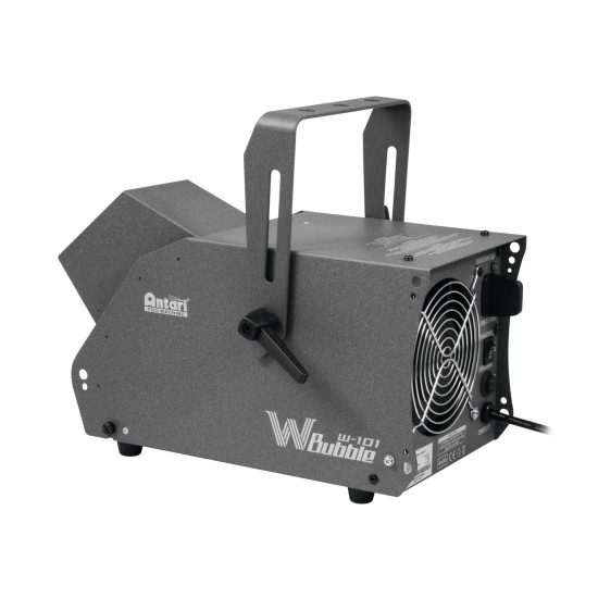 ANTARI W-101: Macchina per Bolle di Sapone Professionale con Radiocomando