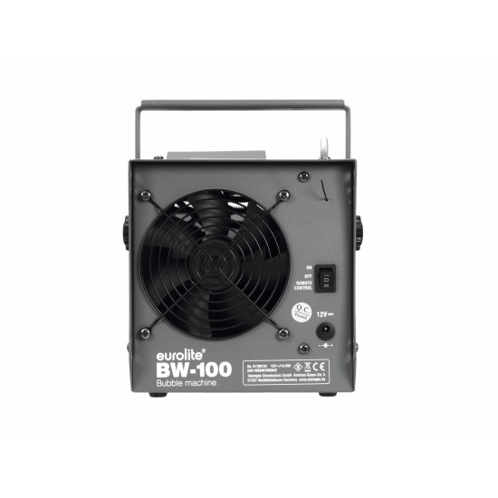 EUROLITE BW-100 Macchina delle bolle