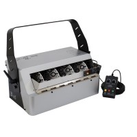 ANTARI B-200: Macchina delle Bolle Professionale con Interfaccia DMX