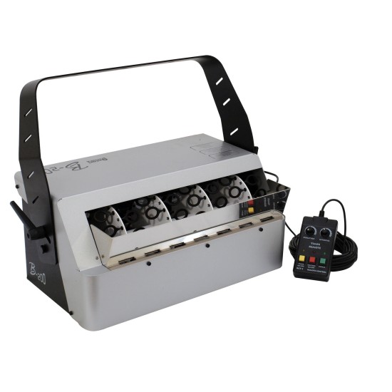 ANTARI B-200: Macchina delle Bolle Professionale con Interfaccia DMX