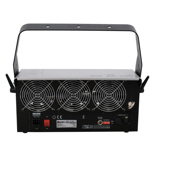 ANTARI B-200: Macchina delle Bolle Professionale con Interfaccia DMX