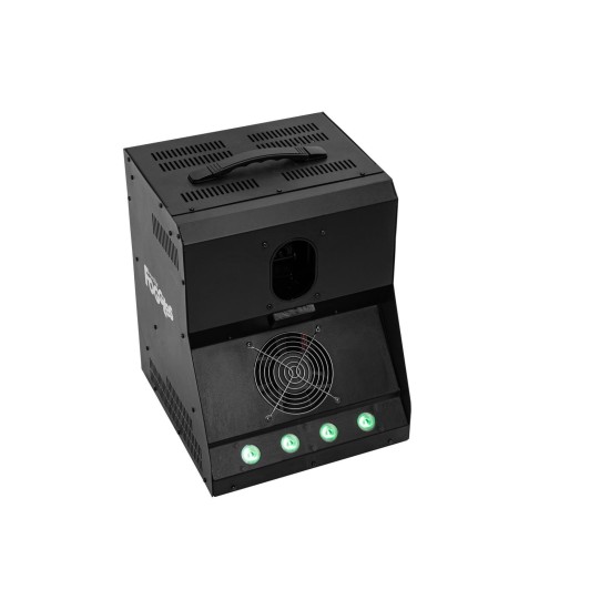 Macchina professionale EUROLITE FOGGLES per bolle con nebbia, luci LED e DMX