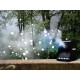 Macchina professionale EUROLITE FOGGLES per bolle con nebbia, luci LED e DMX