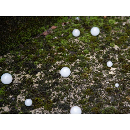 Macchina professionale EUROLITE FOGGLES per bolle con nebbia, luci LED e DMX