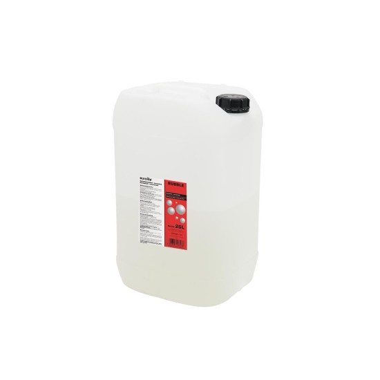 EUROLITE Concentrato Professionale per Bolle di Sapone - 25L di Effetto Spettacolare