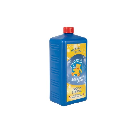 Liquido Pro PUSTEFIX per Bolle di Sapone Durature 1L - Made in Germany