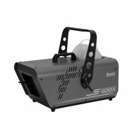 Macchina per neve silenziosa ANTARI S-200X 800W - DMX, serbatoio da 5L, emissione potenziata per eventi e teatro