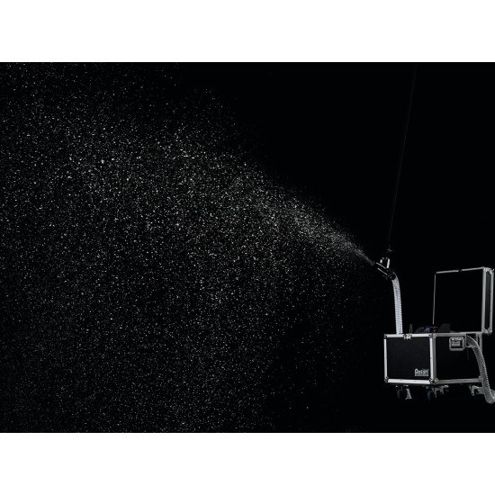 ANTARI S-500: Proiettore Neve DMX per Eventi Professionali