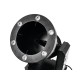 Cannone Macchina lancia Coriandoli DMX Eurolite LED Confetti Storm con Illuminazione RGBA e Radiocomando