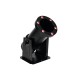 Cannone Macchina lancia Coriandoli DMX Eurolite LED Confetti Storm con Illuminazione RGBA e Radiocomando