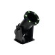 Cannone Macchina lancia Coriandoli DMX Eurolite LED Confetti Storm con Illuminazione RGBA e Radiocomando
