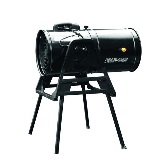 Cannone Professionale Per Schiuma Party 1200