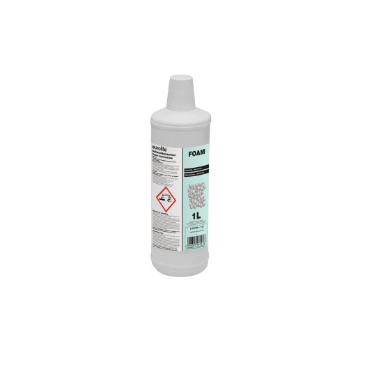EUROLITE Fluido Schiumogeno Concentrato 1L - Ideale per Macchine del Fumo