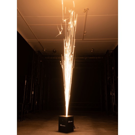 Macchina scintille, fuochi artificio freddi Spark Master Macchina scintille, fuochi artificio freddi Spark Master