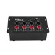 EUROLITE FX Shot Control 4 - Sistema di Controllo a 4 Canali per Effetti Confetti, Streamer e CO2