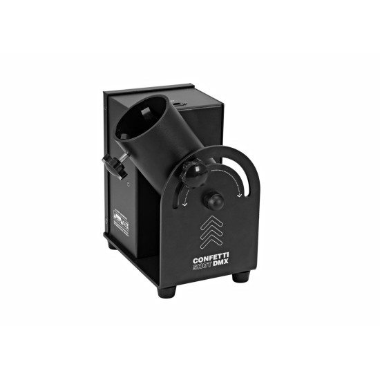 Macchina spara coriandoli elettrica EUROLITE Confetti Shot DMX