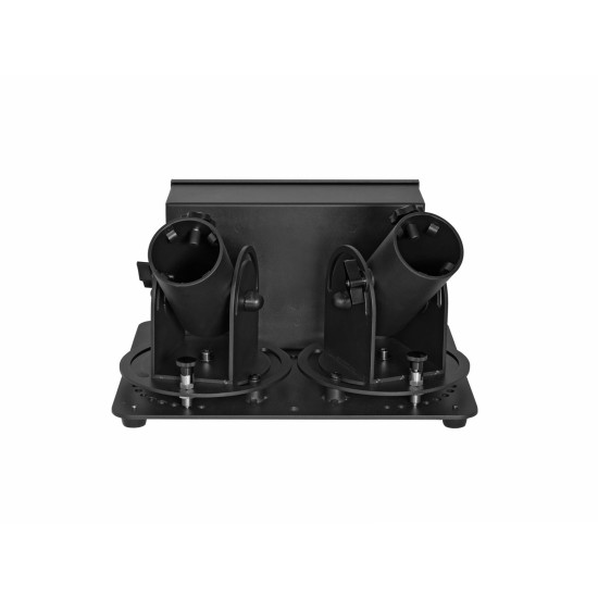 EUROLITE Confetti Double Shot DMX: Macchina Spara Coriandoli Professionale per Eventi