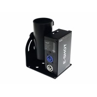 Macchina spara coriandoli elettrica TCM FX E-Shot