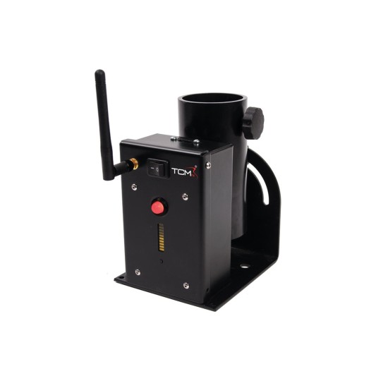 TCM FX WI-Shot: Unità Elettrica a Batteria per Lanci di Coriandoli e Stelle Filanti