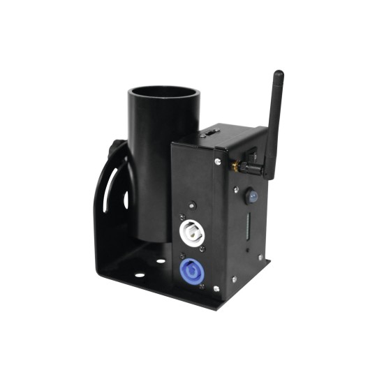 TCM FX WI-Shot: Unità Elettrica a Batteria per Lanci di Coriandoli e Stelle Filanti