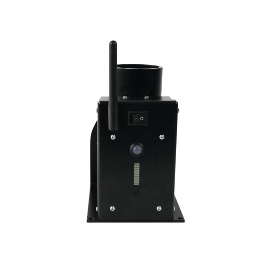 TCM FX WI-Shot: Unità Elettrica a Batteria per Lanci di Coriandoli e Stelle Filanti