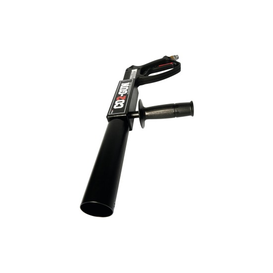 TCM FX CO2 Gun: Effetto Nebbia a 8 Metri per Eventi e Spettacoli