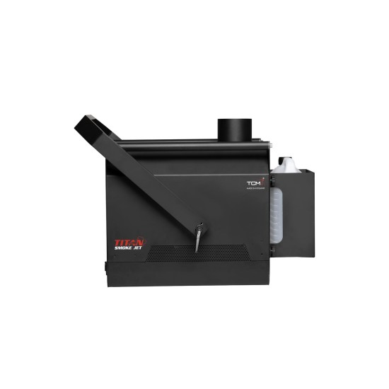 Macchina del fumo Professionale TCM FX Titan Smoke Jet - Effetti Scenografici CO₂-Free
