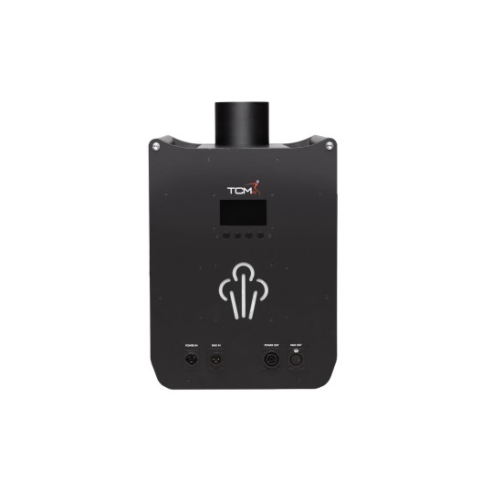 Macchina del fumo Professionale TCM FX Titan Smoke Jet - Effetti Scenografici CO₂-Free