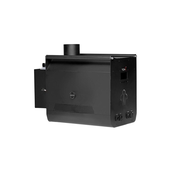 Macchina del fumo Professionale TCM FX Titan Smoke Jet - Effetti Scenografici CO₂-Free