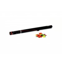 Cannone Elettrico TCM FX con Coriandoli Multicolore 80 cm - Effetto